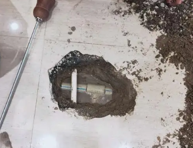 吴兴卫生间测漏水